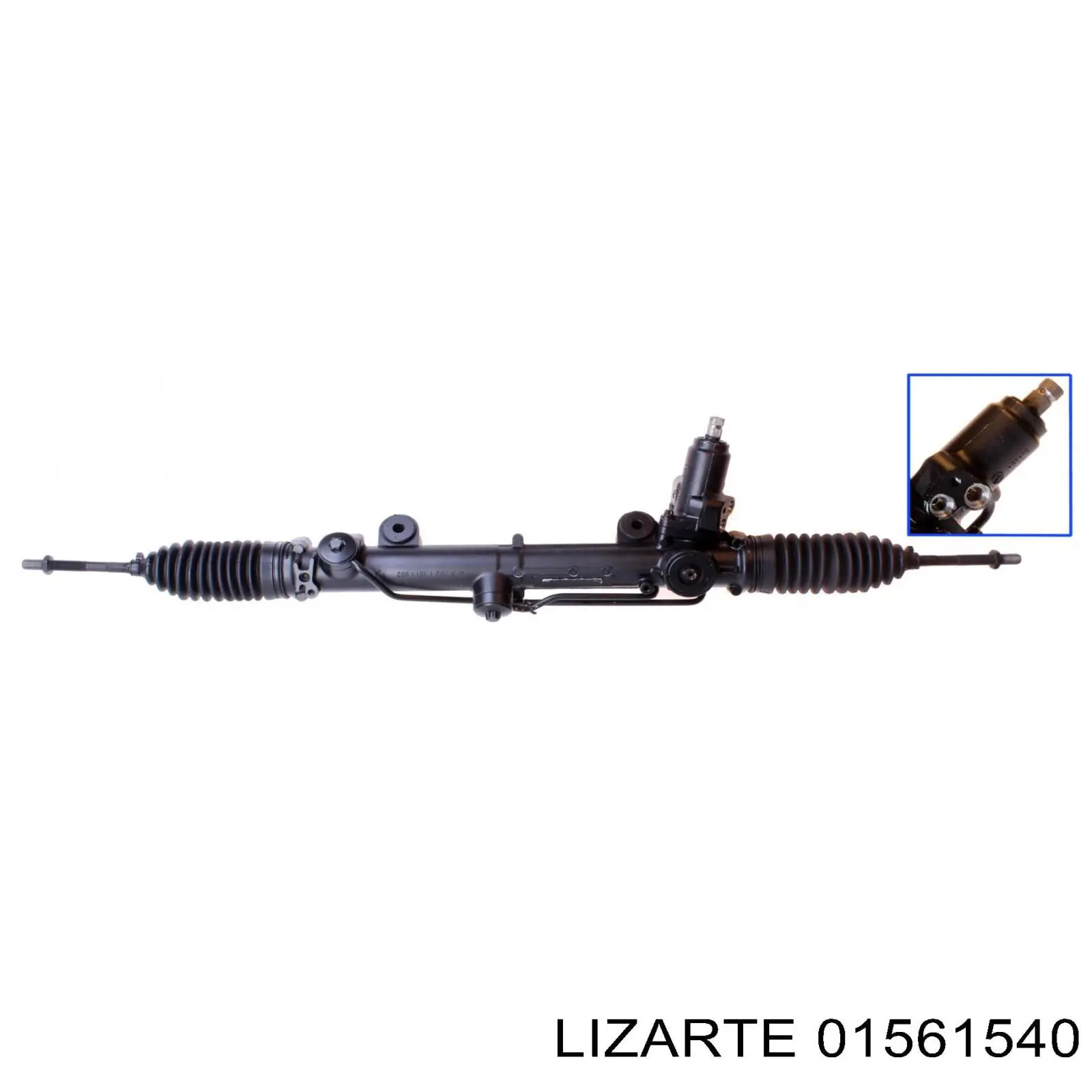 01561540 Lizarte рулевая рейка
