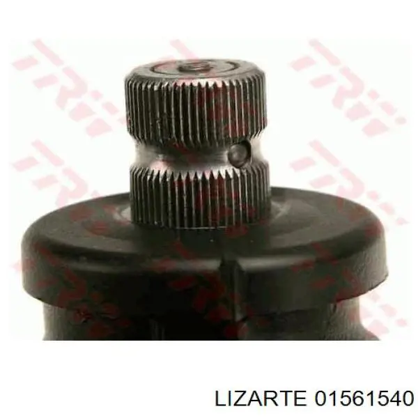 Рулевая рейка 01561540 Lizarte