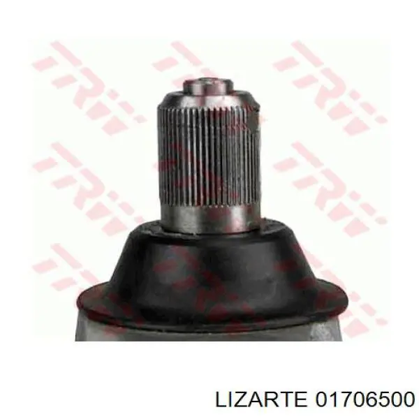 01706500 Lizarte Управление рулевое в сборе