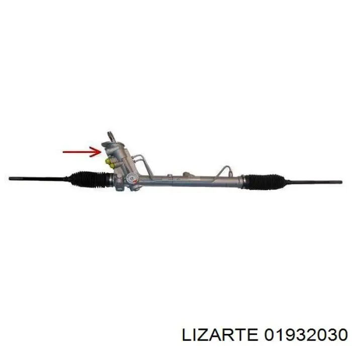 Купить 01932030 Lizarte Рулевая рейка