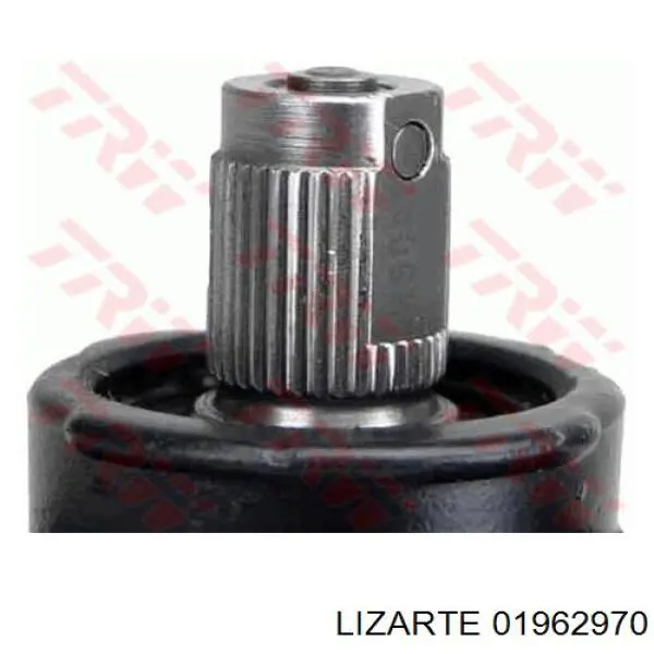 Рейка рулевая VAG 3A1422061E