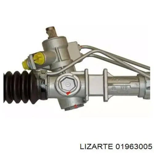 Рейка рулевая VAG 175422061A