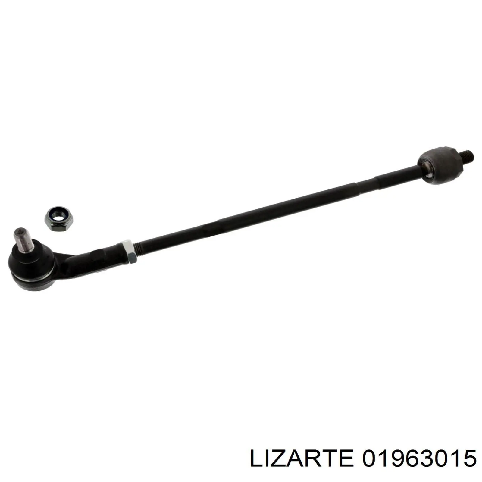 Рейка рулевая VAG 1HM422055D