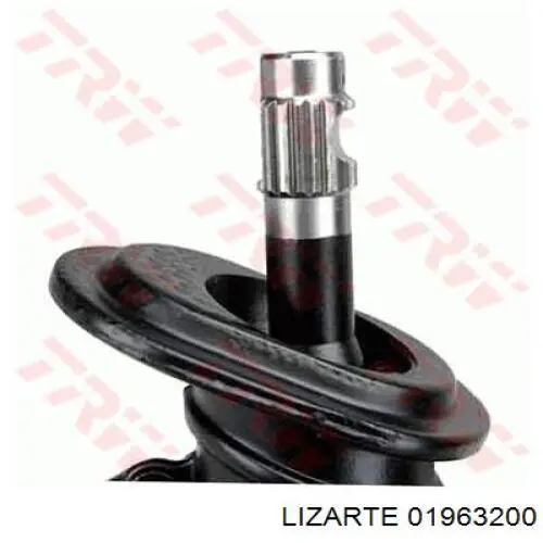 Рейка рулевая Motorherz R2214