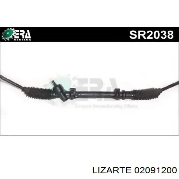 Купить BW9102 AGR Рулевая рейка