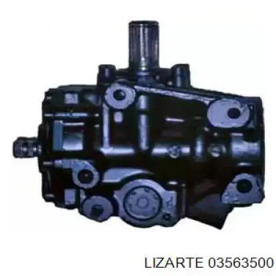 Механизм рулевой (редуктор) Lizarte 03563500