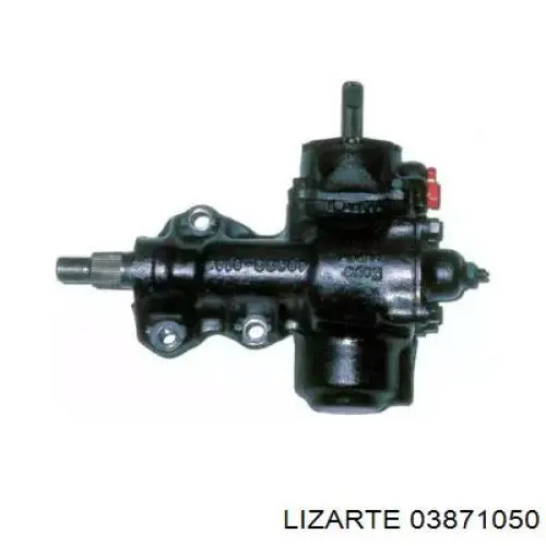 Mecanismo de direção (redutor) 03871050 Lizarte