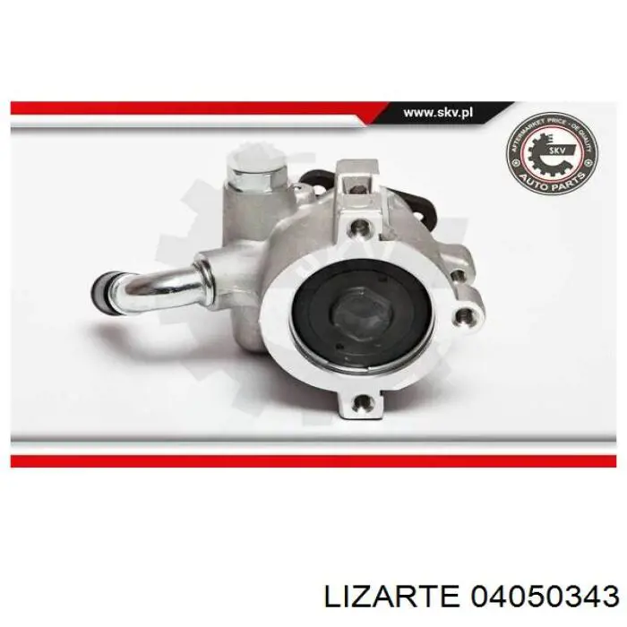 Насос ГУР 04050343 Lizarte
