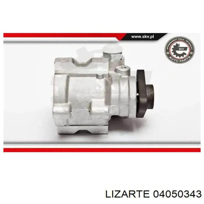 Насос гидроусилителя руля Lizarte 04050343