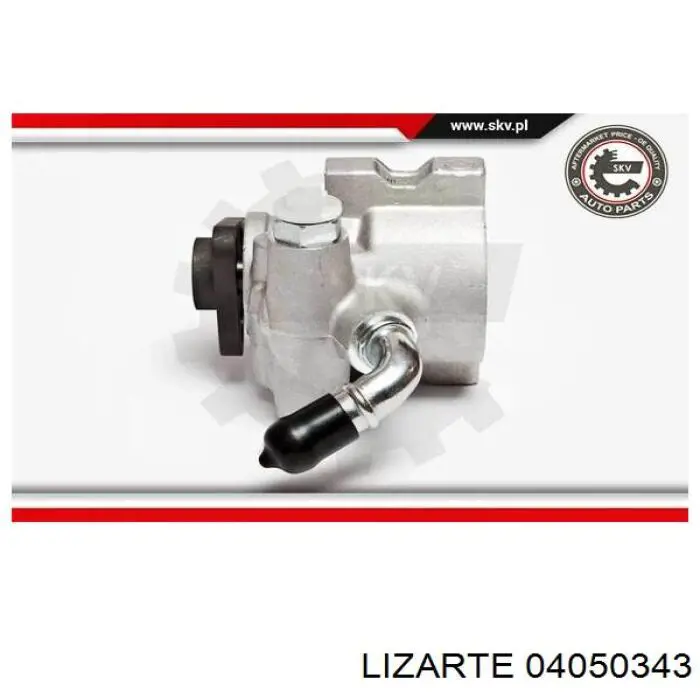 04050343 Lizarte ГУР руля
