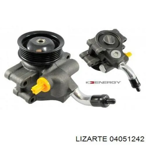 Насос гидравлики Lizarte 04051242 цена, от 131.66 USD