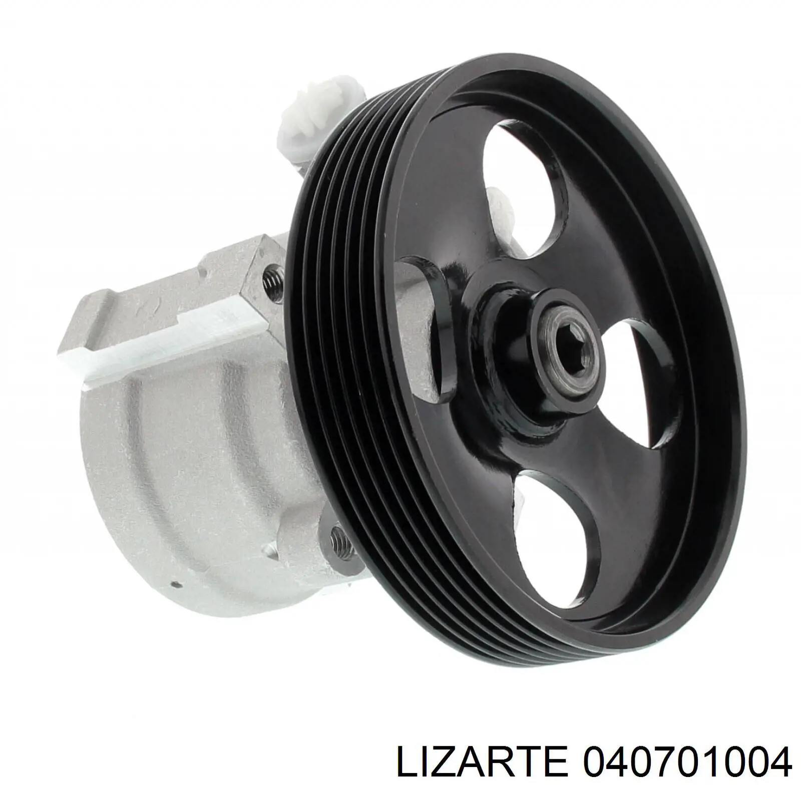 Насос гидроусилителя руля Lizarte 040701004