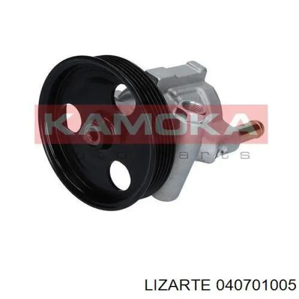 Насос ГУР 040701005 Lizarte