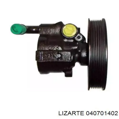 040701402 Lizarte