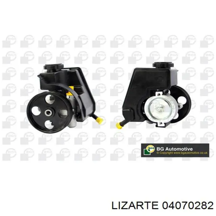 Купить 04070282 Lizarte Насос рулевого управления