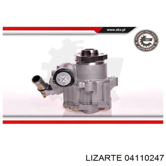 Насос гидроусилителя руля Lizarte 04110247