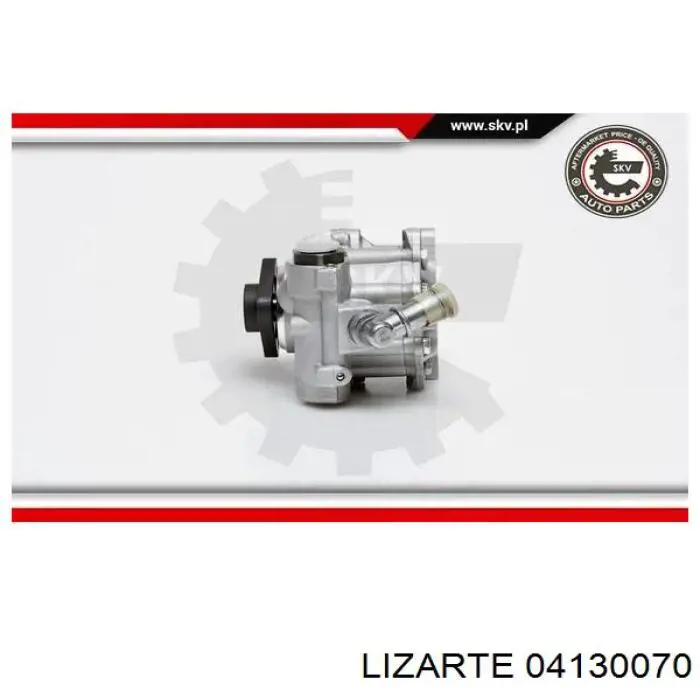 Купить 04130070 Lizarte Насос рулевого управления