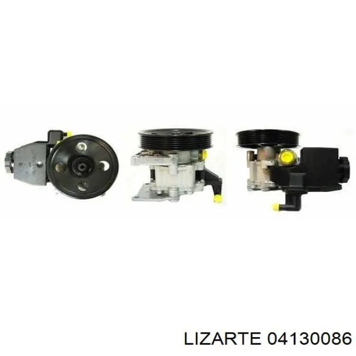 Насос гидроусилителя руля Lizarte 04130086