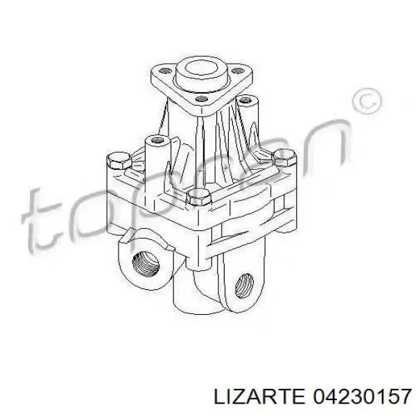 Насос гидравлики Lizarte 04230157 цена, от 88.93 USD