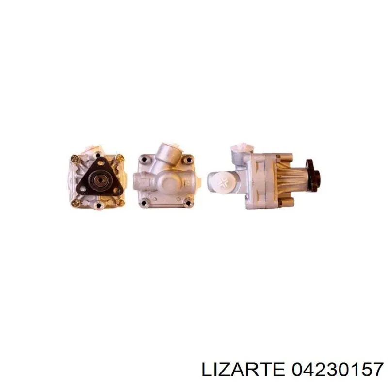 Купить 04230157 Lizarte Насос рулевого управления