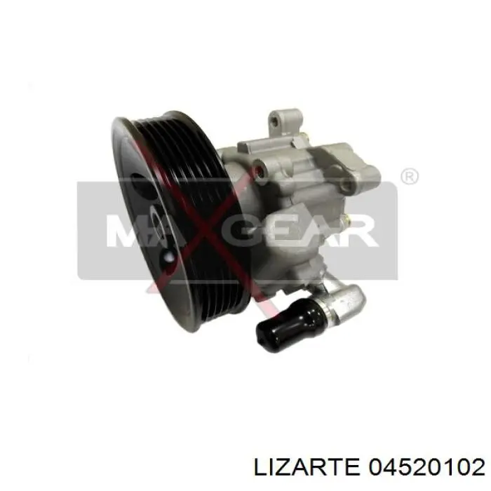 Купить 04520102 Lizarte Насос рулевого управления