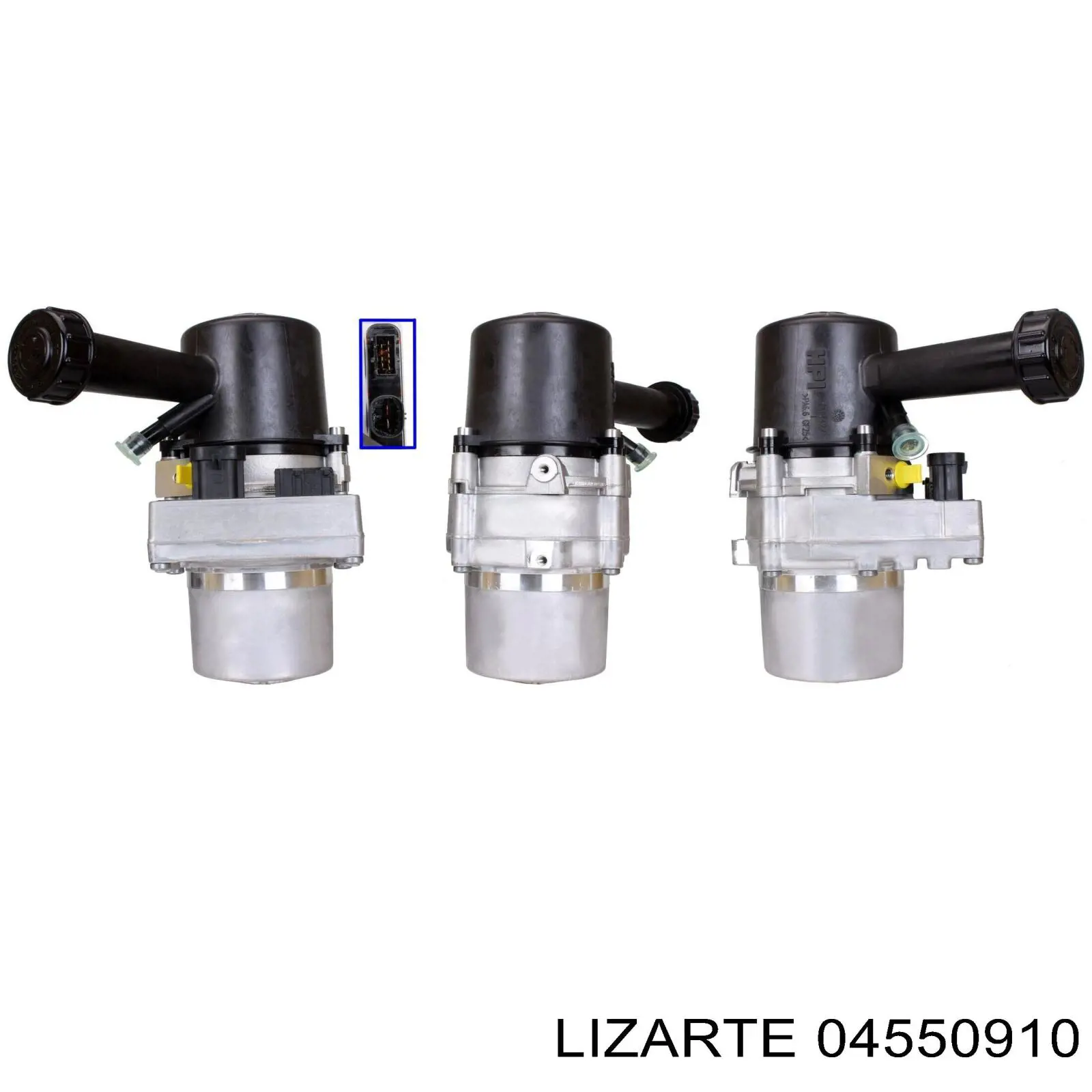 04550910 Lizarte ГУР руля