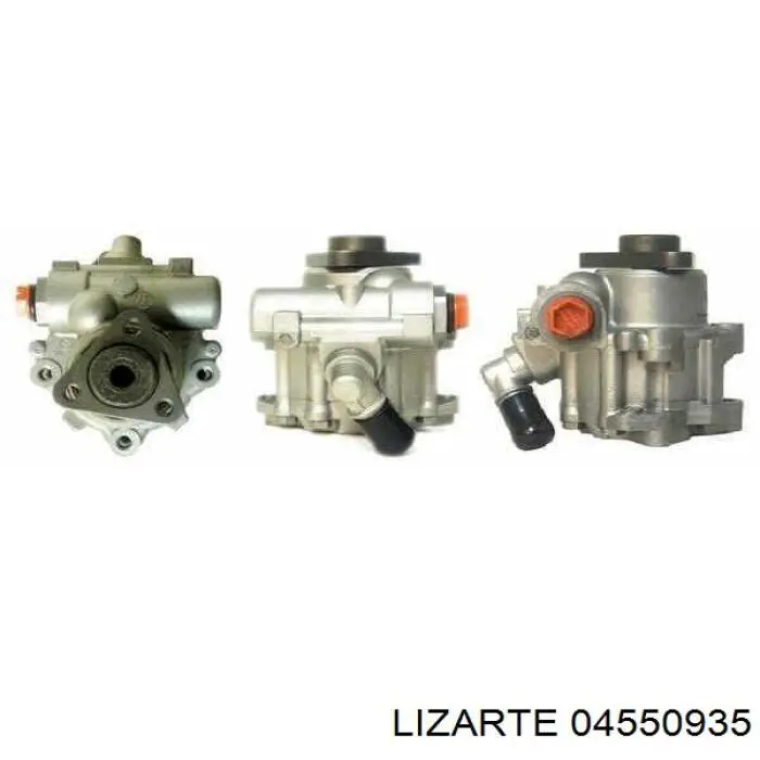 04550935 Lizarte ГУР руля
