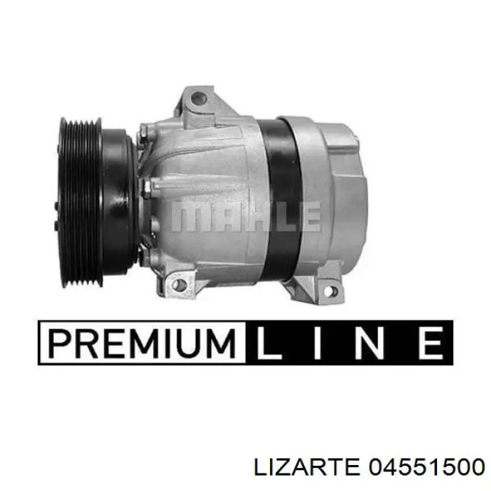 Купить 04551500 Lizarte Насос рулевого управления