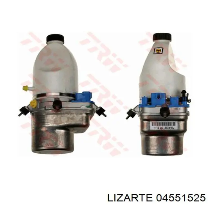 04551525 Lizarte ГУР руля