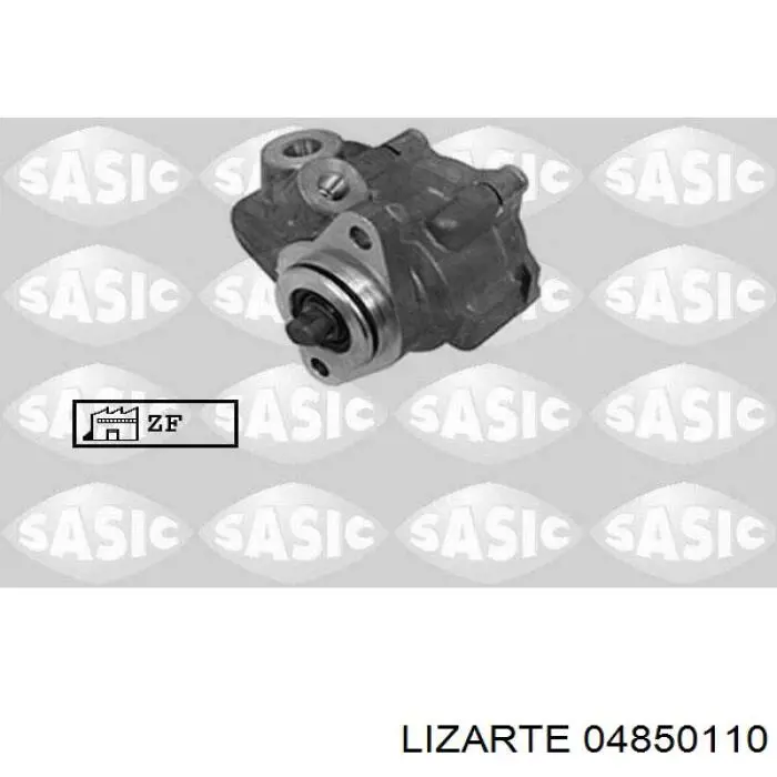 Насос гидроусилителя руля Lizarte 04850110