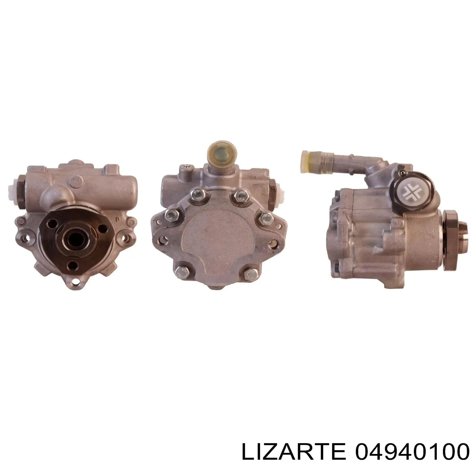Насос гидроусилителя руля Lizarte 04940100