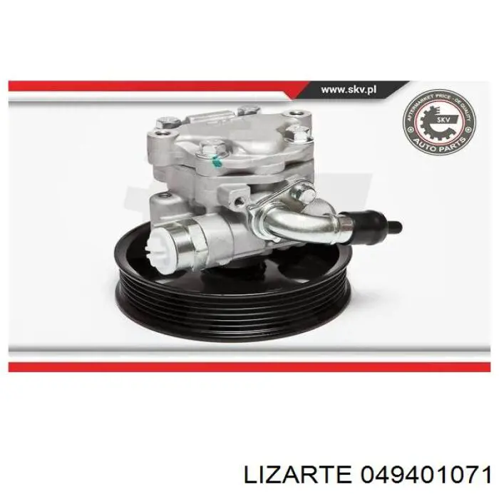 Насос ГУР 049401071 Lizarte