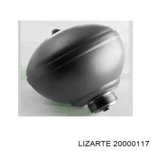 20000117 Lizarte гидроаккумулятор системы амортизации задний