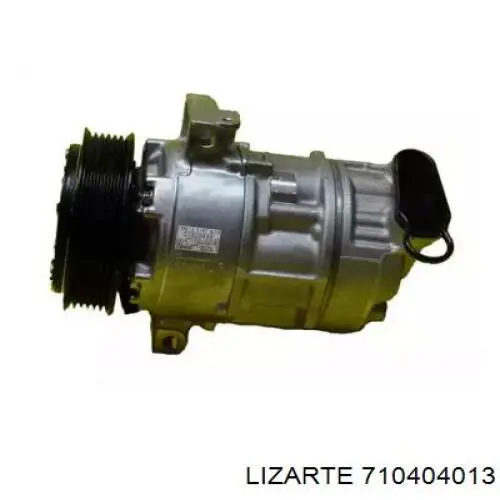 710404013 Lizarte compressor de aparelho de ar condicionado