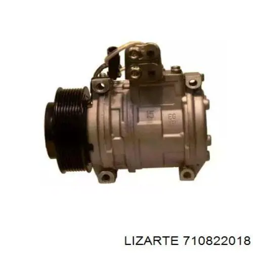 710822018 Lizarte компрессор кондиционера