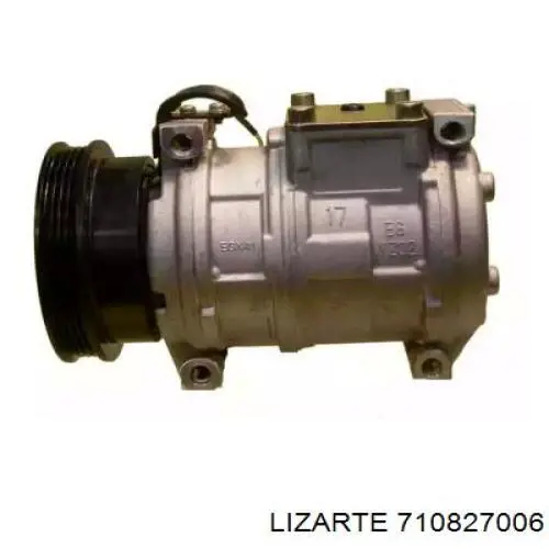 710827006 Lizarte compressor de aparelho de ar condicionado