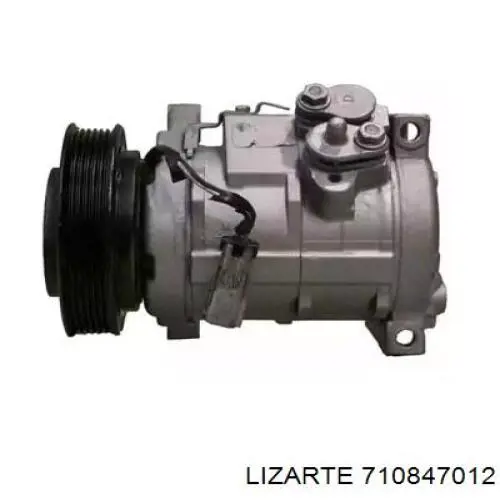 710847012 Lizarte compressor de aparelho de ar condicionado