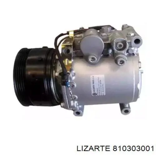 Compre 810303001 Lizarte Compressor de aparelho de ar condicionado