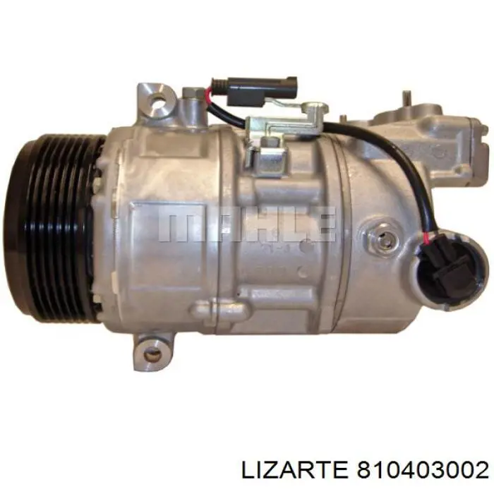 Compresor de aire acondicionado 810403002 Lizarte
