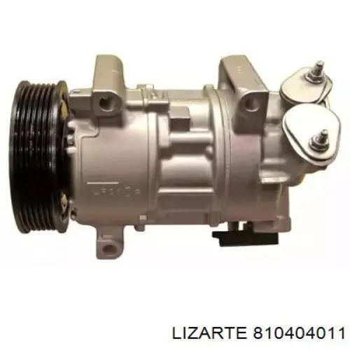 Compresor de aire acondicionado 810404011 Lizarte