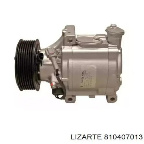 810407013 Lizarte compressor de aparelho de ar condicionado