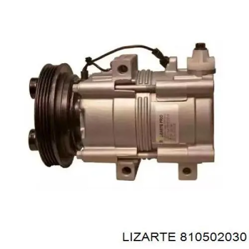 810502030 Lizarte компрессор кондиционера