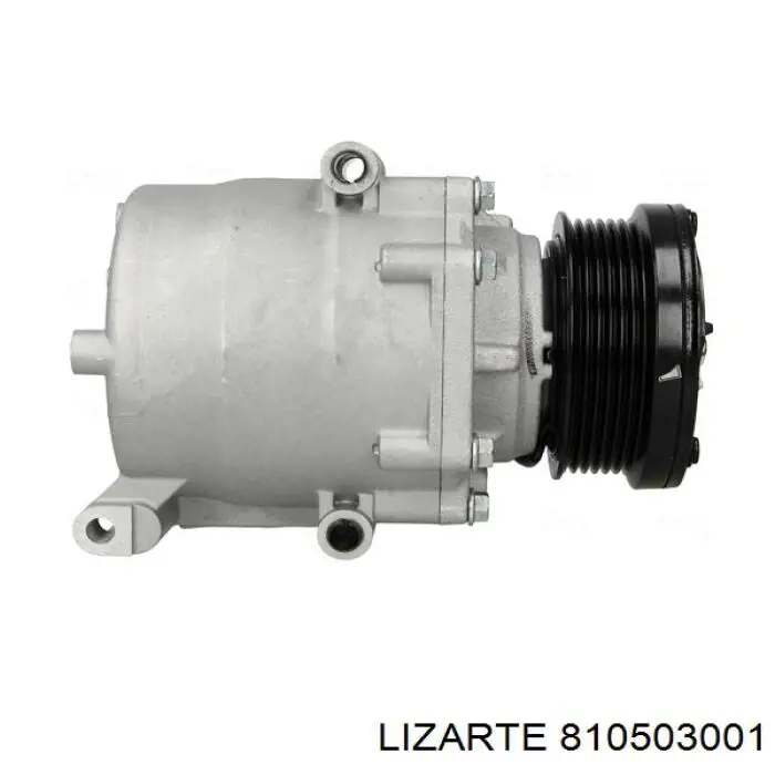 Compresor de aire acondicionado 810503001 Lizarte