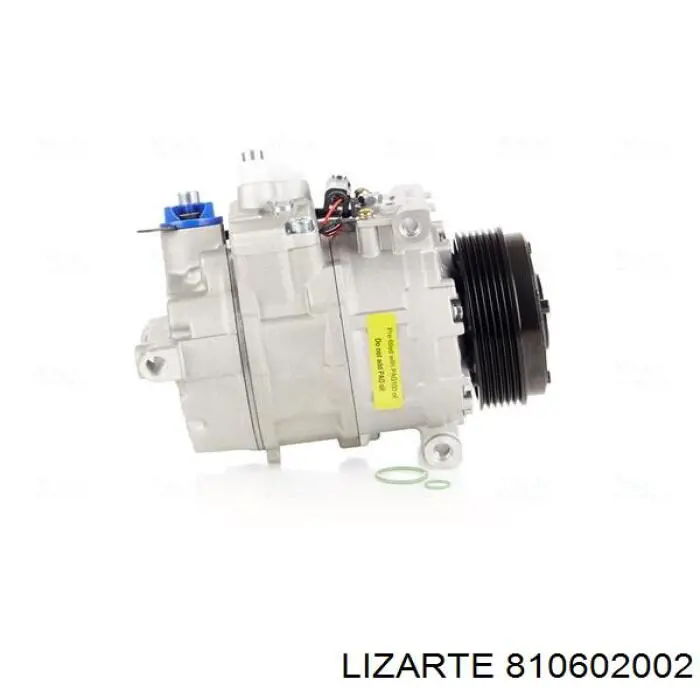 810602002 Lizarte компрессор кондиционера