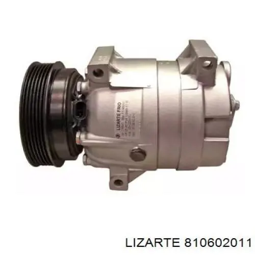 810602011 Lizarte компрессор кондиционера