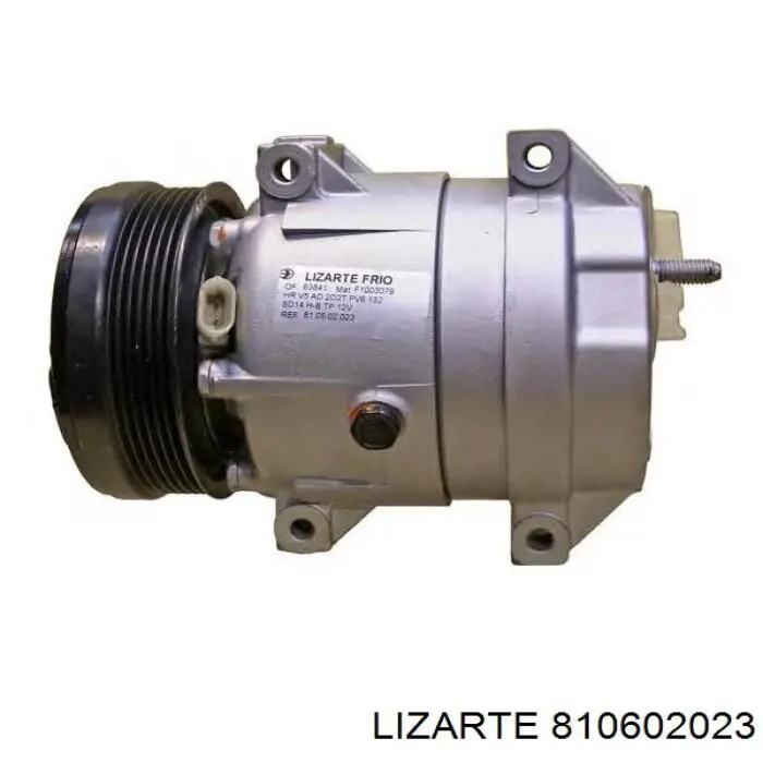 810602023 Lizarte компрессор кондиционера