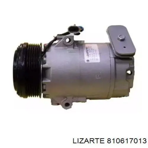 810617013 Lizarte компрессор кондиционера