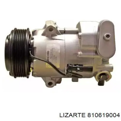 810619004 Lizarte compressor de aparelho de ar condicionado