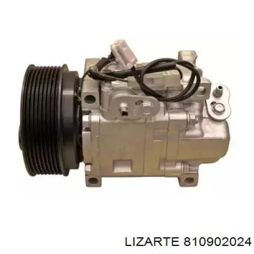 810902024 Lizarte compressor de aparelho de ar condicionado