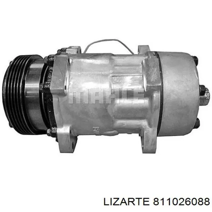 811026088 Lizarte компрессор кондиционера